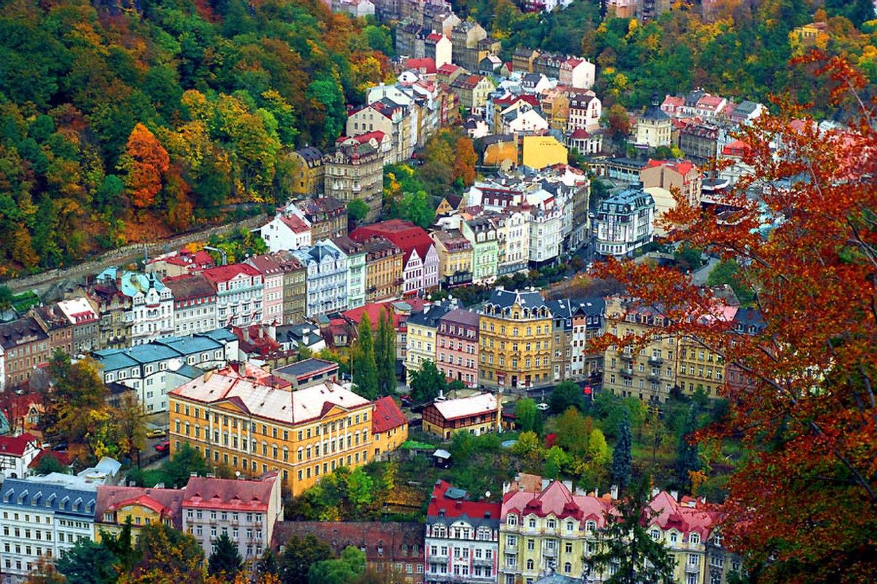 Karlovy Vary, Czech Republic